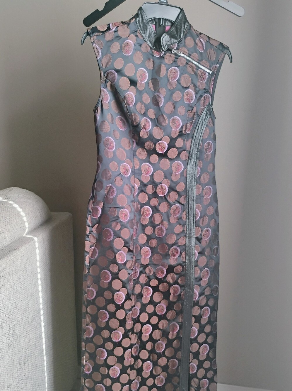Lip Service  Y2K Vintage Hollywood Geisha Dress. Highly Collectable.